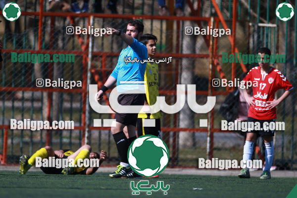 سپاهان فجر ۱ - ۴ آکادمی کیا