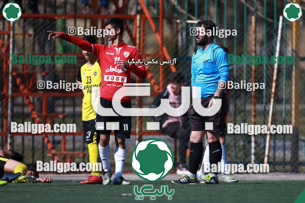 سپاهان فجر ۱ - ۴ آکادمی کیا