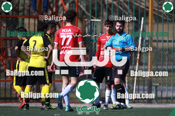 سپاهان فجر ۱ - ۴ آکادمی کیا