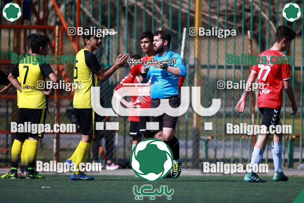 سپاهان فجر ۱ - ۴ آکادمی کیا