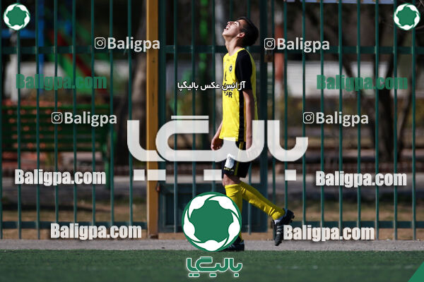 سپاهان فجر ۱ - ۴ آکادمی کیا