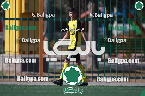 سپاهان فجر ۱ - ۴ آکادمی کیا