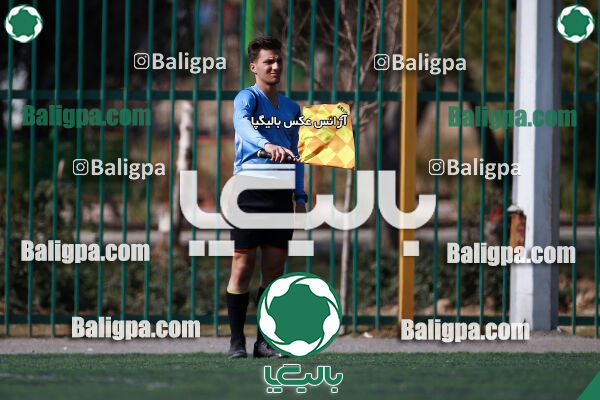 سپاهان فجر ۱ - ۴ آکادمی کیا