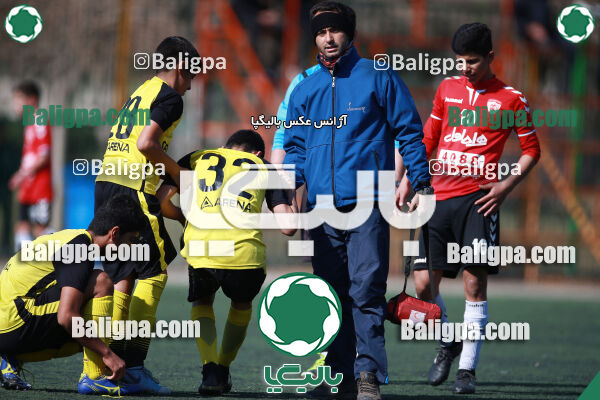 سپاهان فجر ۱ - ۴ آکادمی کیا