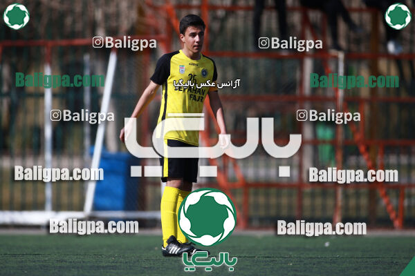 سپاهان فجر ۱ - ۴ آکادمی کیا