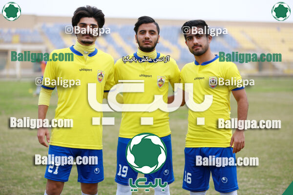 نفت اهواز ۳ - ۱ پارس جنوبی جم