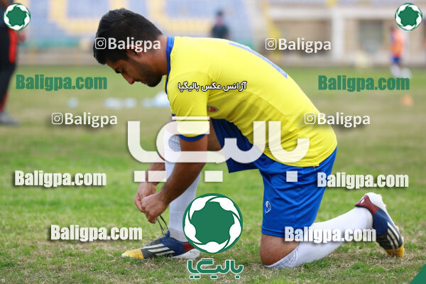 نفت اهواز ۳ - ۱ پارس جنوبی جم