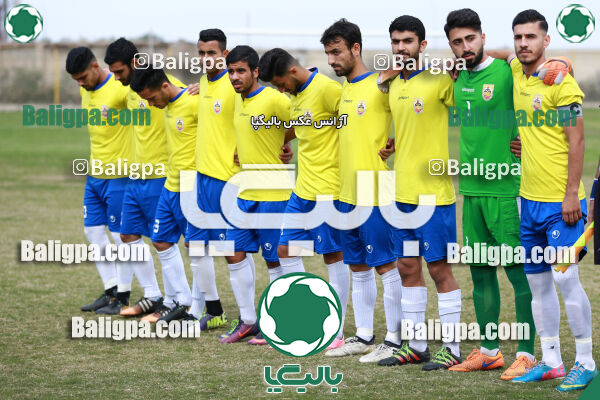 نفت اهواز ۳ - ۱ پارس جنوبی جم