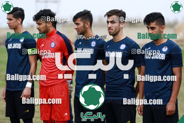 نفت اهواز ۳ - ۱ پارس جنوبی جم