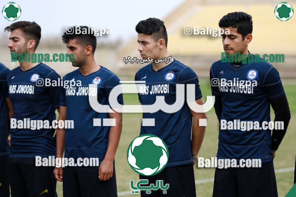 نفت اهواز ۳ - ۱ پارس جنوبی جم