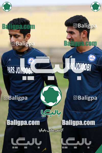 نفت اهواز ۳ - ۱ پارس جنوبی جم