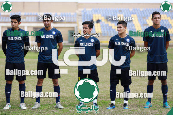 نفت اهواز ۳ - ۱ پارس جنوبی جم