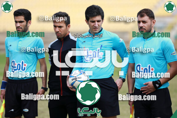 نفت اهواز ۳ - ۱ پارس جنوبی جم