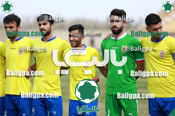 نفت اهواز ۳ - ۱ پارس جنوبی جم