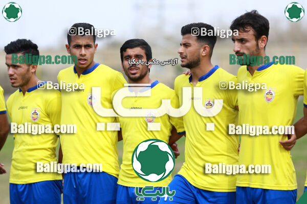 نفت اهواز ۳ - ۱ پارس جنوبی جم