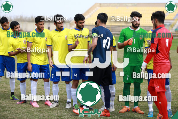 نفت اهواز ۳ - ۱ پارس جنوبی جم