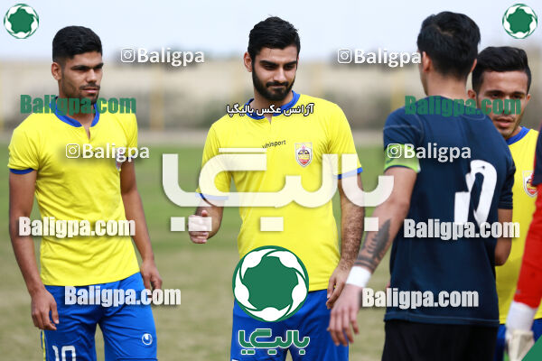 نفت اهواز ۳ - ۱ پارس جنوبی جم