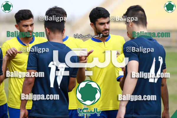 نفت اهواز ۳ - ۱ پارس جنوبی جم