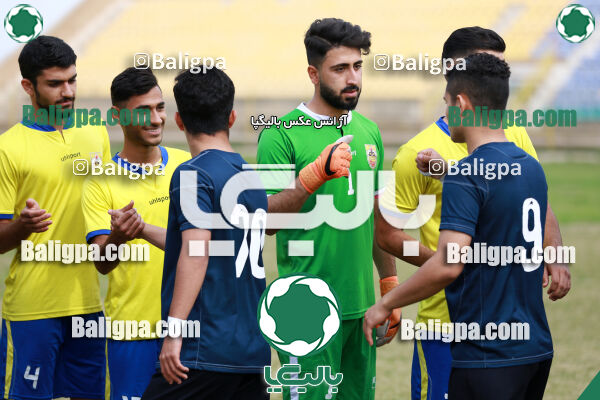 نفت اهواز ۳ - ۱ پارس جنوبی جم