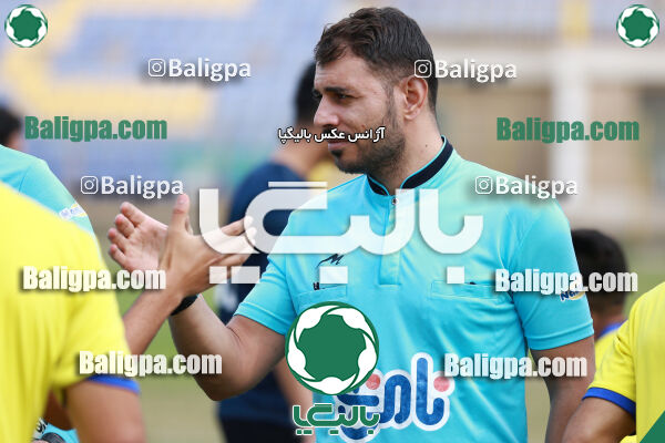 نفت اهواز ۳ - ۱ پارس جنوبی جم