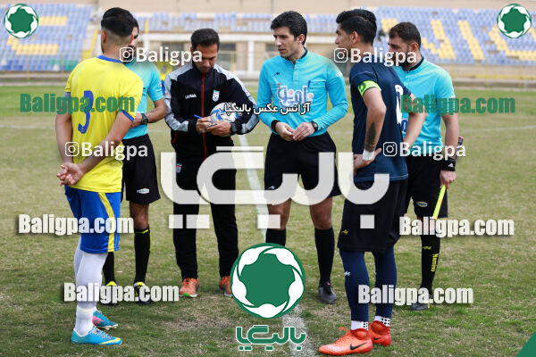 نفت اهواز ۳ - ۱ پارس جنوبی جم