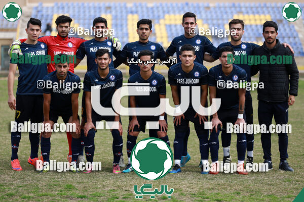 نفت اهواز ۳ - ۱ پارس جنوبی جم
