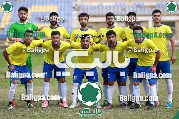 نفت اهواز ۳ - ۱ پارس جنوبی جم