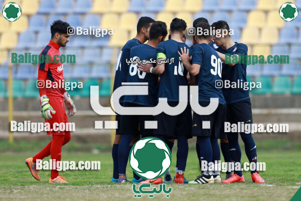 نفت اهواز ۳ - ۱ پارس جنوبی جم