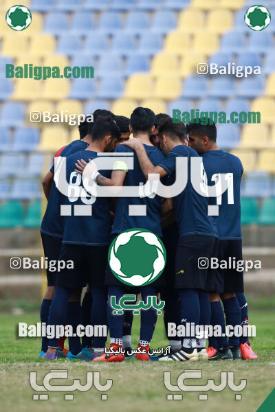 نفت اهواز ۳ - ۱ پارس جنوبی جم