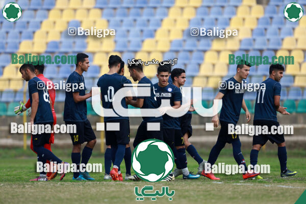 نفت اهواز ۳ - ۱ پارس جنوبی جم