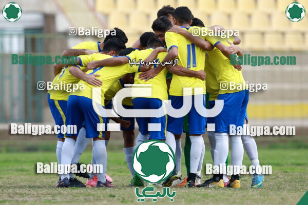 نفت اهواز ۳ - ۱ پارس جنوبی جم