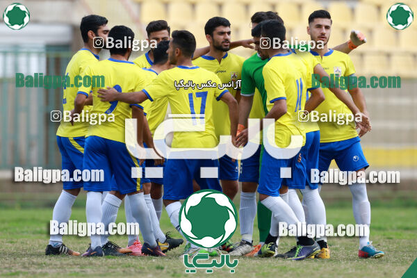 نفت اهواز ۳ - ۱ پارس جنوبی جم