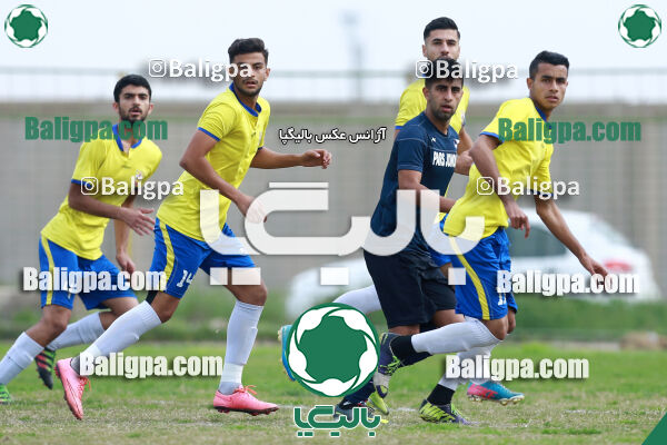 نفت اهواز ۳ - ۱ پارس جنوبی جم
