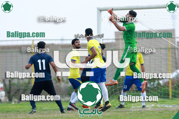 نفت اهواز ۳ - ۱ پارس جنوبی جم