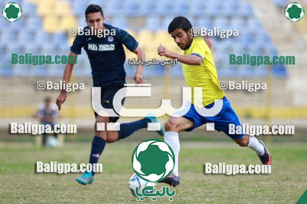 نفت اهواز ۳ - ۱ پارس جنوبی جم