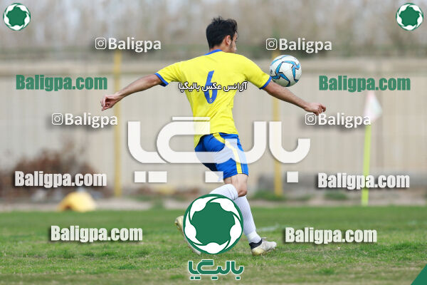 نفت اهواز ۳ - ۱ پارس جنوبی جم