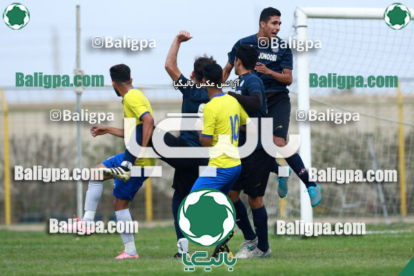 نفت اهواز ۳ - ۱ پارس جنوبی جم