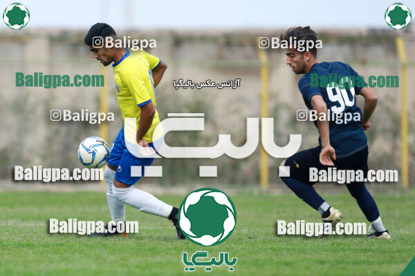 نفت اهواز ۳ - ۱ پارس جنوبی جم