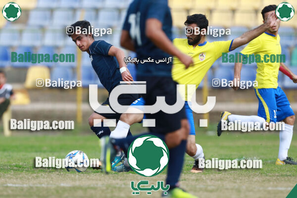 نفت اهواز ۳ - ۱ پارس جنوبی جم
