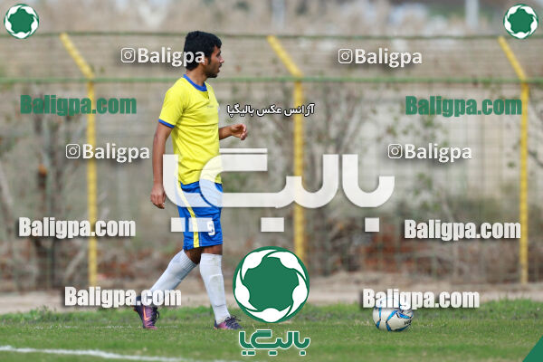 نفت اهواز ۳ - ۱ پارس جنوبی جم