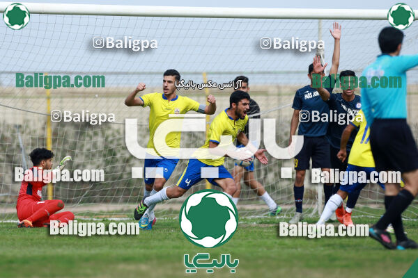 نفت اهواز ۳ - ۱ پارس جنوبی جم