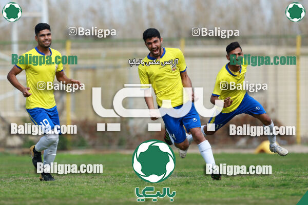 نفت اهواز ۳ - ۱ پارس جنوبی جم