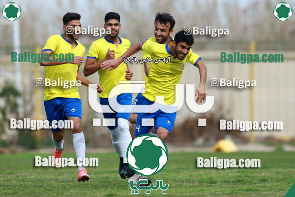 نفت اهواز ۳ - ۱ پارس جنوبی جم
