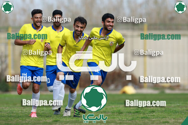 نفت اهواز ۳ - ۱ پارس جنوبی جم