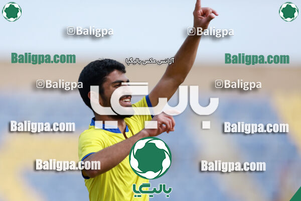 نفت اهواز ۳ - ۱ پارس جنوبی جم