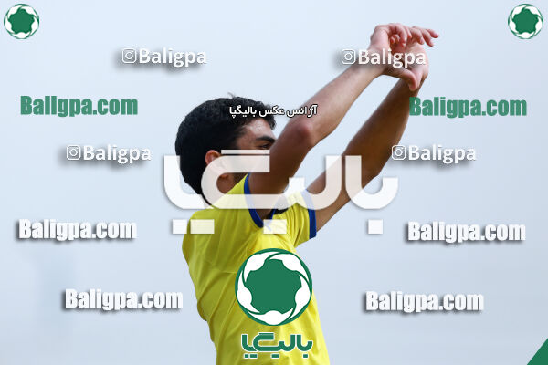نفت اهواز ۳ - ۱ پارس جنوبی جم