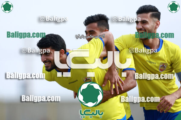 نفت اهواز ۳ - ۱ پارس جنوبی جم