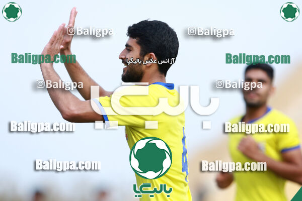 نفت اهواز ۳ - ۱ پارس جنوبی جم