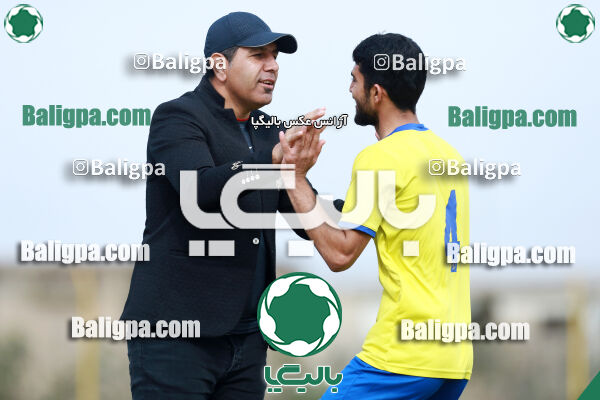 نفت اهواز ۳ - ۱ پارس جنوبی جم
