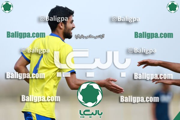 نفت اهواز ۳ - ۱ پارس جنوبی جم